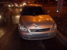 Сбитый машиной на проспекте Вахитова 12-летний мальчик доставлен в больницу в состоянии комы