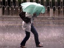 Синоптики обещают в ближайшие два дня в Татарстане сильные дожди и ветер