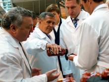 В России вводится государственный Знак качества - его получили пока только 2 продукта из Татарстана