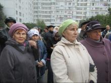 Голосование против строительства многоэтажек идет в 20 домах 14-го комплекса
