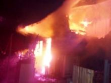 Ночью в садовом обществе «Рассвет» погиб 30-летний челнинец, работавший там охранником