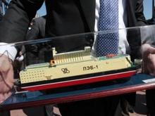 В России строят единственную в мире плавучую атомную теплоэлектростанцию