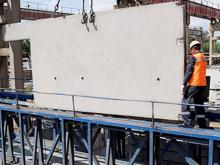 В новых челнинских домах размер межпанельных швов будет сужен до 2 сантиметров