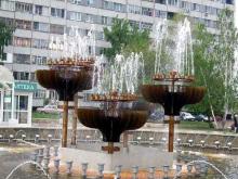 Куда дели красивый латунный фонтан в поселке ГЭС?
