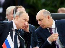 Владимир Путин считает, что налоги не надо повышать до 2019 года