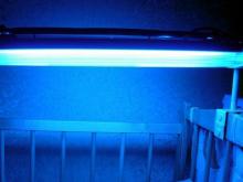 В Татарстане мать и ребенок получили ожоги во время облучения в больнице бактерицидной лампой