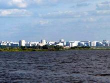 Поднятие уровня воды в Нижнекамском водохранилище правительство РТ обсудит в 2017 году