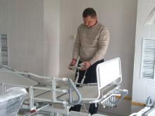 Главврач центра «Медгард» принимает оборудование, но персонал не нанимает