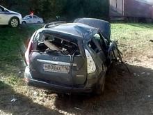 Виновник смертельного ДТП на трассе М-7 скрылся с места автоаварии