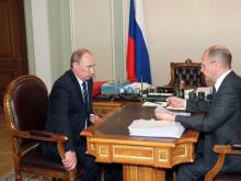 Глава 'Росатома' Сергей Кириенко не собирается работать в администрации президента России