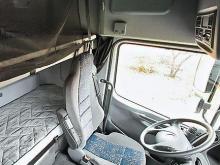 Новые сиденья для грузовика КАМАЗ-50 прошли предварительные испытания