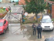 Экипажи ГИБДД начали дежурить возле школ и детских садов 