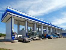 Новая газовая заправка в Набережных Челнах заработает в конце октября