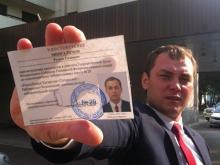 С помощью Рузиля Мингалимова закупили волейбольные мячи в школу №60