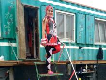 Шапито: жизнь на арене и в трейлере