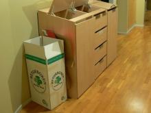 Челнинцы ежемесячно собирают в офисах до 100 тонн макулатуры