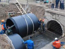 Еще раз о запахе: ремонт канализационного коллектора продлится до 20 октября