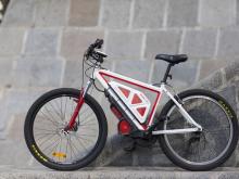 Группа российских инженеров создала комплект для электрификации велосипеда