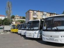 В Севастополе выйдут на линию 90 автобусов от дочерней компании КАМАЗа. Пока не хватает водителей