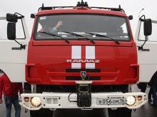 Cоздан датчик для беспилотного 'КАМАЗа', который позволит 'видеть' сквозь снег и туман