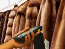 Как узнать, что шуба или шапка - не 'поддельная'? Проверить зеленые или красные метки