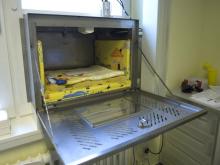 За 16 месяцев в челнинский бэби-бокс не подкинули ни одного ребенка. Но надо ли его убирать?