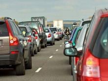 Автомобильные пробки на «сидоровском» мосту исчезнут в конце октября