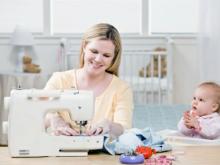 «Денежная мама»: как челнинки подрабатывают, сидя дома