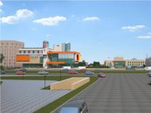 Архитектор Нуреев в своем масштабном проекте в поселке ГЭС 'открыл вид' на площадь Батенчука