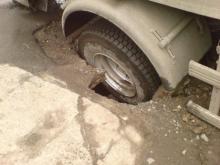 Как построить дорогу в садовое общество? Добиться включения ее в республиканскую программу