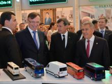 Сергей Когогин: «КАМАЗ» поставил в Туркменистан более 9000 автомобилей за 10 лет