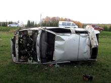 Жертвы первого снега: в Башкирии в ДТП погиб житель Татарстана и еще пятеро человек 