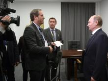 Владимир Путин: О чем не могут договориться в Сирии Россия и США