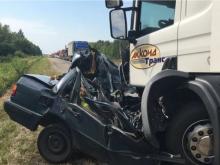 В Татарстане самые небезопасные автодороги в России