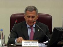 Рустам Минниханов: 'Зафиксированы факты оказания медпомощи пациентам после их смерти'