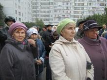 Жители 14-го комплекса уверены: «Нам в микрорайоне вместо многоэтажек нужен именно детсад!»