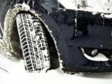 Водителей, которые не 'переобули' машины зимой и летом, предлагают штрафовать на 2000 рублей