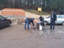 Отец Андрей: «Дайте поставить крест у родника!». Много лет назад на роднике стояла часовня