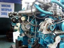 Компания 'РариТЭК' планирует разрабатывать с белорусами новые газопоршневые двигатели