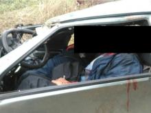 В Альметьевском районе в столкновении двух автомобилей погибли два человека