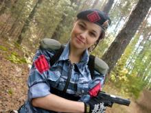 Челнинка Наталья Мясникова принимает участие в конкурсе косплеев 'Мисс Игры Маил Ру'