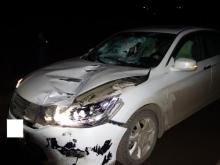 На автотрассе 'Елабуга - Пермь' насмерть сбит автомобилем 13-летний мальчик