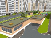 Цена машиноместа в подземном паркинге 21-го комплекса составит 299-550 тысяч рублей