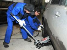 'День жестянщика': 60% мелких ДТП в Набережных Челнах оформляют сами водители