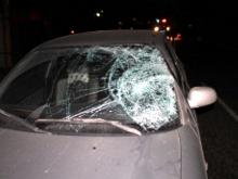 За минувшие сутки на трассах Татарстана были насмерть сбиты три пешехода