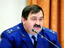 Александр Евграфов отмечает 50-летие: как деревенский мальчишка стал прокурором 