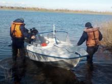 Один из пропавших рыбаков из Набережных Челнов состоял на учете в полиции за браконьерство