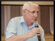 'Ушел из жизни профессор Рифат Хабибуллин' (официальное сообщение, институт КФУ)