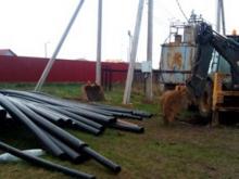 'Челныводоканал' прокладывает новый водопровод на Элеваторную гору - трубы не менялись с 70-х годов