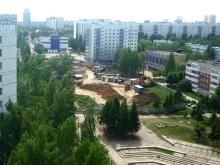 За разработку проекта парка имени Ханова взялись специалисты